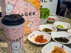 -安又胖韩国烤肉(美罗城店)