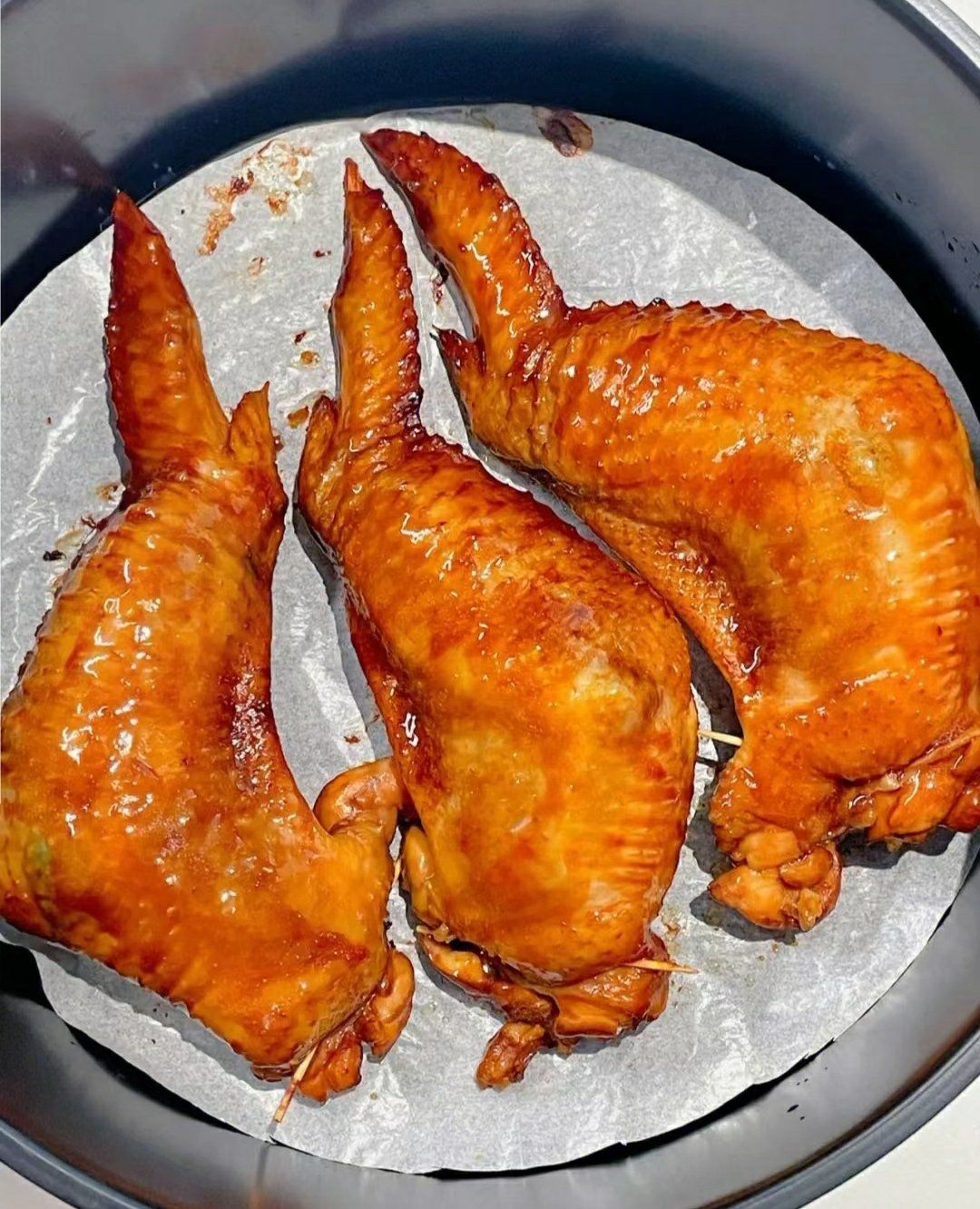 鸡翅包饭太好吃了