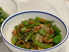 湖南辣椒炒肉-洞庭米湘·湖南菜(银河SOHO店)