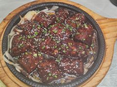 -锋味餐厅(空港复悦里店)