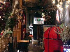 大堂-范设计花园餐酒咖·中西餐·咖啡厅·酒馆