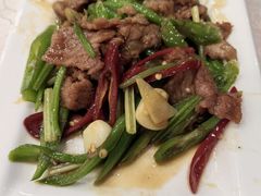 小炒黄牛肉-王興記(中山路店)