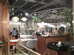 大堂-顺意·顺德家乡菜(国际人才大厦店)