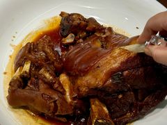 -清风园肘子馆(万家大激店)