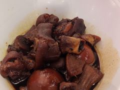 甜醋猪脚姜-稻香海鲜饭店(第一国际店)