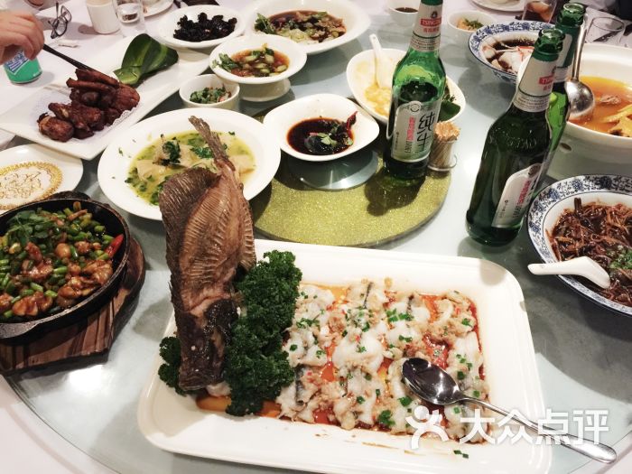 金锚传菜(新华路店)图片 - 第1张