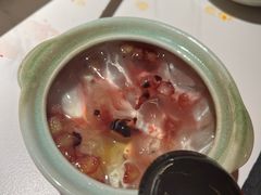 旺福花香冰粉-旺福·贵州酸汤牛肉火锅(陆悦天地店)