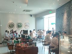 -星巴克(宝山万达店)