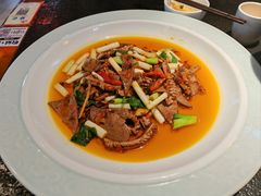 -万重锦·人文川菜馆(骡马市店)