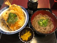 -天ぷら定食まきの(難波千日前店)