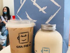 -CHAFORU星卡里(长江二路店)