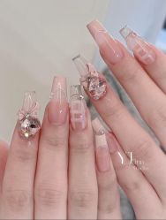 点击看大图 -M·X Nail日式美甲美睫