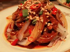 川北凉粉-江边城外烤全鱼(方庄时代购物中心店)