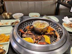 -盛江山自助料理(奥莱锦辉购物广场店)