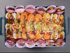 -大锅强·蒸海鲜青岛菜(吾悦广场店)