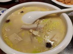 大白菜冻豆腐-好妈王饺子(滂江街店)