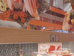 -争鲜回转寿司(太阳宫凯德PLUS店)