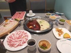 -芳竹园火锅(塘沽金街店)