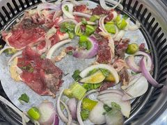 -齐齐哈尔烤肉·烧烤·烤鱼(万科时一区店)