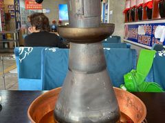 大堂-楼外楼大刀肉传统火锅居(幸福街店)