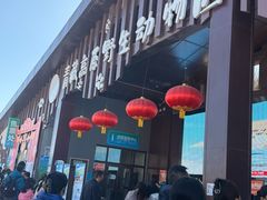 -青藏高原野生动物园