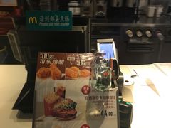 -麦当劳(酒仙桥路店)