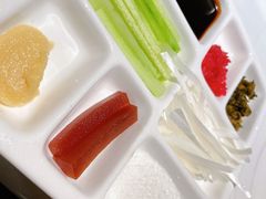 烤鸭配料-四季民福烤鸭店(望京旺角店)