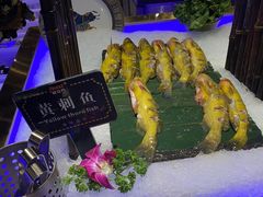 -宴立方海鲜自助(义乌万达广场店)