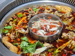 -味仙疯美蛙鱼头(清扬路总店)