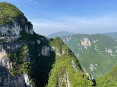 -重庆云阳龙缸景区