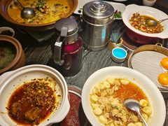 -湘力力小院·鱼汤泡饭(枫林路店)