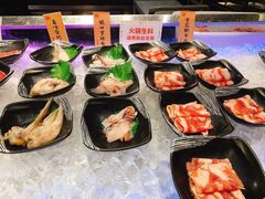 -四海一家自助餐(益田假日广场店)