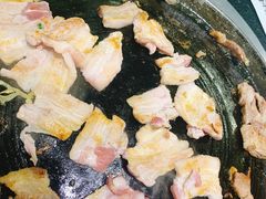 烤猪五花肉-海花锅盖烧烤店(怡馨家园店)