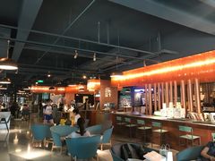 大堂-sugarman espresso素饮糖人高新咖啡工厂