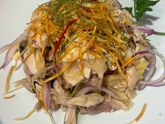 招牌捞鸡-龙桥私厨·姜花菊花过桥鱼·顺德菜(容桂店)