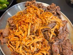 -江浦东烧烤城(韩式特色炭火烤肉同心路店)