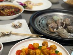 -越百海海鲜蒸锅(乐山店)