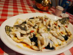 花椒蒸桂花鲈-龙桥私厨·姜花菊花过桥鱼·顺德菜(容桂店)