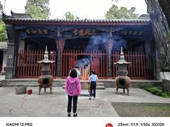 -武侯墓风景区