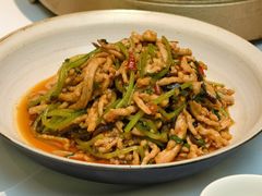鱼香肉丝-眉州东坡·熊猫主题餐厅(枫蓝店)