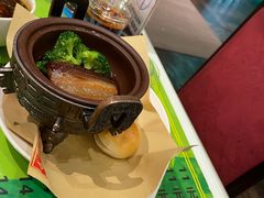 令氏腊汁肉-令氏家外家周礼食府(桥南店)