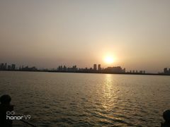 -南昌青山湖风景区