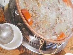 -阿婆情腊排骨火锅(金虹路店)