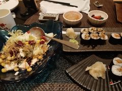 -长崎屋·日本料理·刺身·烧鸟(天河北路店)
