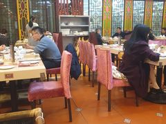 大堂-点都德(华强南店)