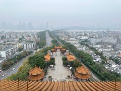 -黄鹤楼公园(黄鹤楼)