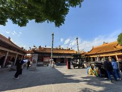 -大召寺明清一条街