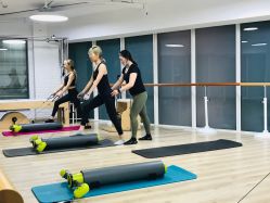 -Real Pilates优体普拉提