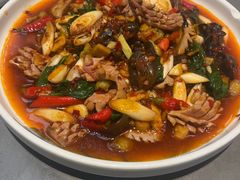 -情妹耙泥鳅·江湖川菜(科华店)