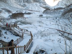 -长白山聚龙火山温泉